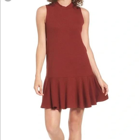 Nordstrom, Love, Fire Dress NWT - Picture 1 of 2